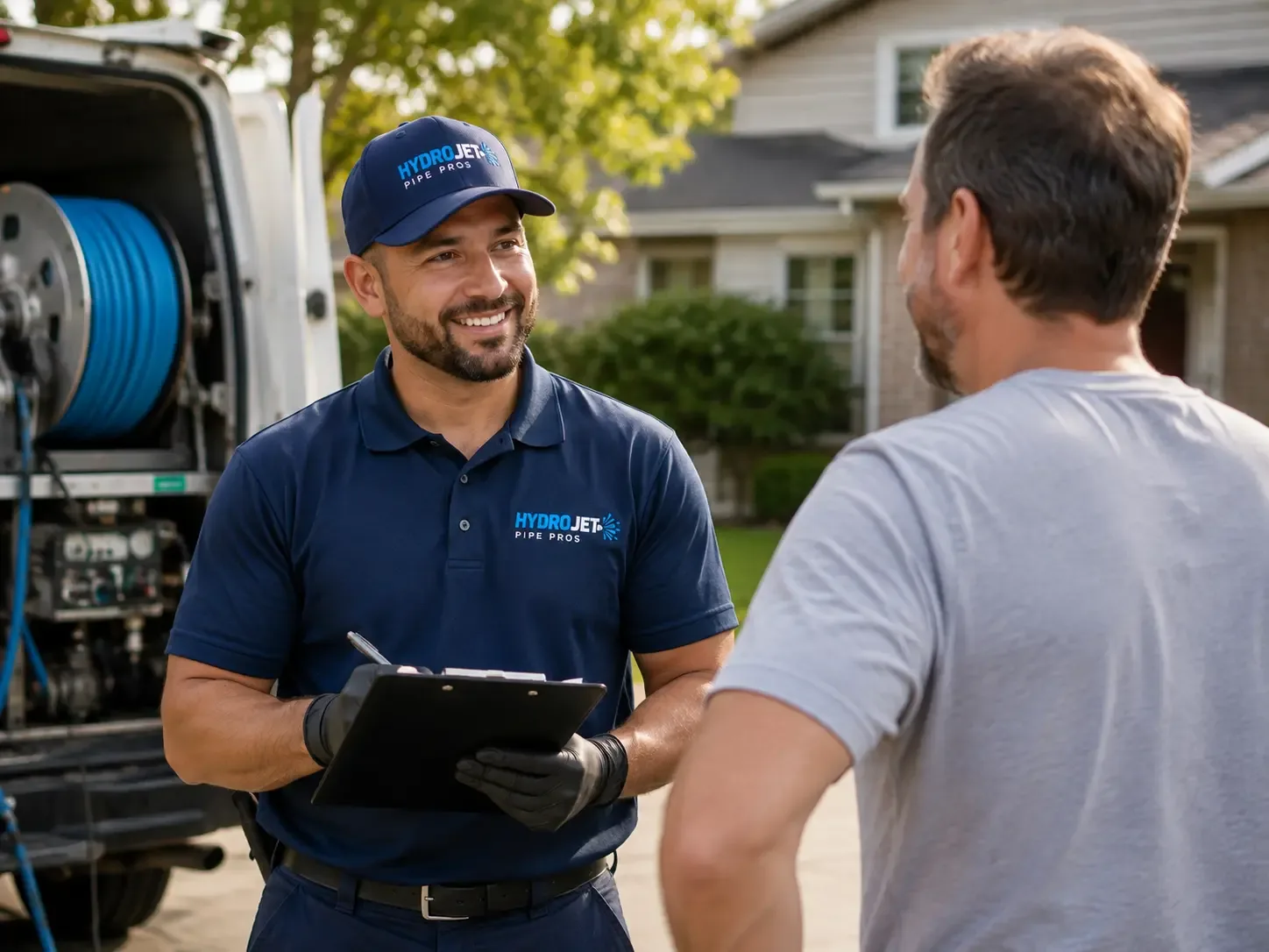 Hydro Jet Pipe Descaling Oxford, CT FAQs